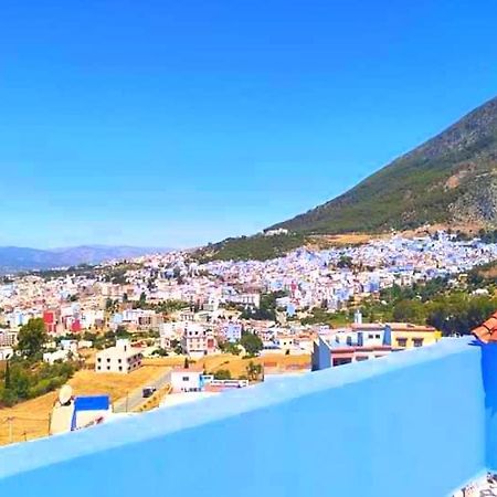 Dar Achraf Appartement Chefchaouen Buitenkant foto