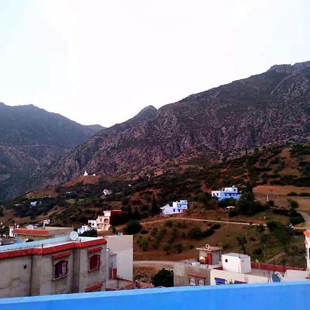 Dar Achraf Appartement Chefchaouen Buitenkant foto