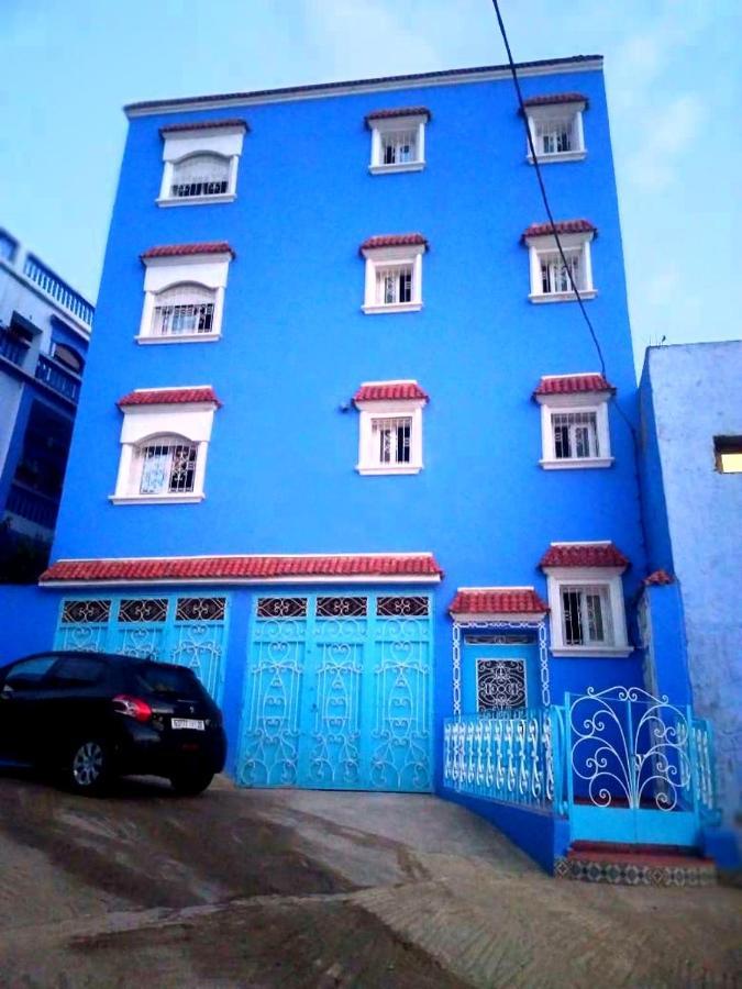 Dar Achraf Appartement Chefchaouen Buitenkant foto