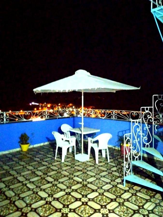 Dar Achraf Appartement Chefchaouen Buitenkant foto