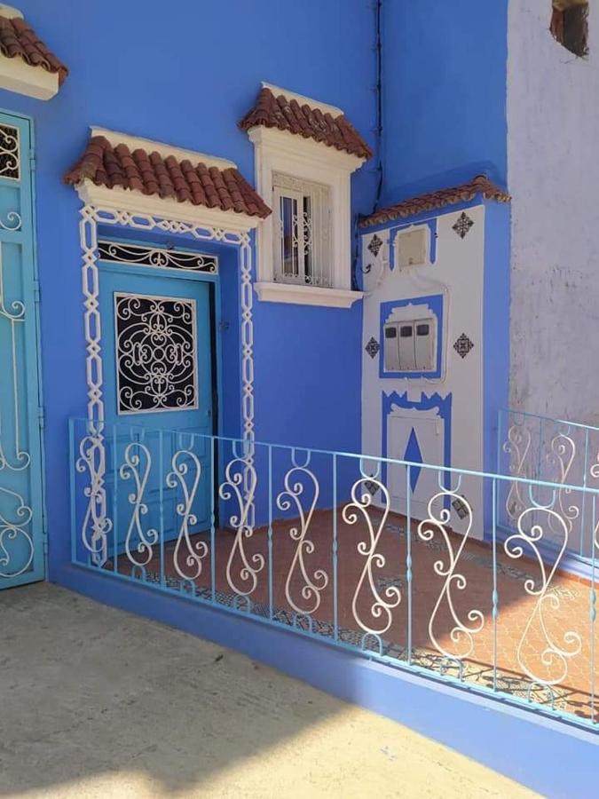 Dar Achraf Appartement Chefchaouen Buitenkant foto