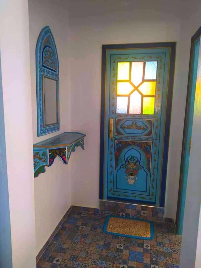 Dar Achraf Appartement Chefchaouen Buitenkant foto