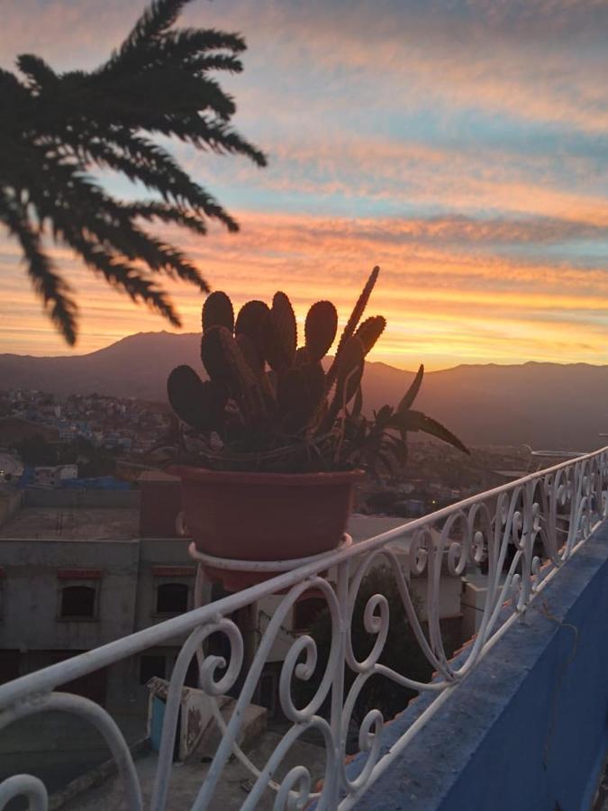 Dar Achraf Appartement Chefchaouen Buitenkant foto