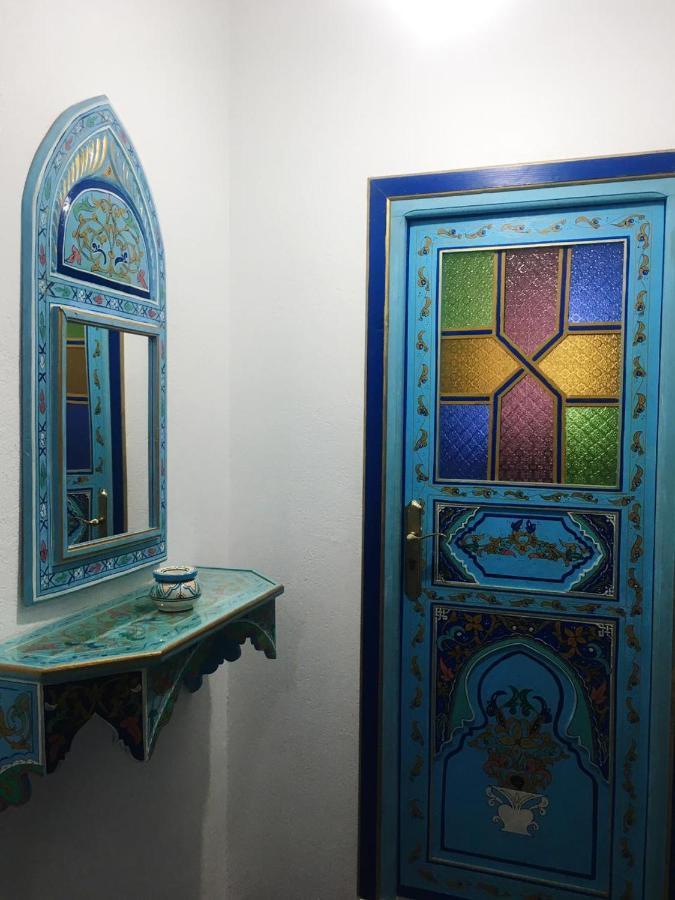 Dar Achraf Appartement Chefchaouen Buitenkant foto