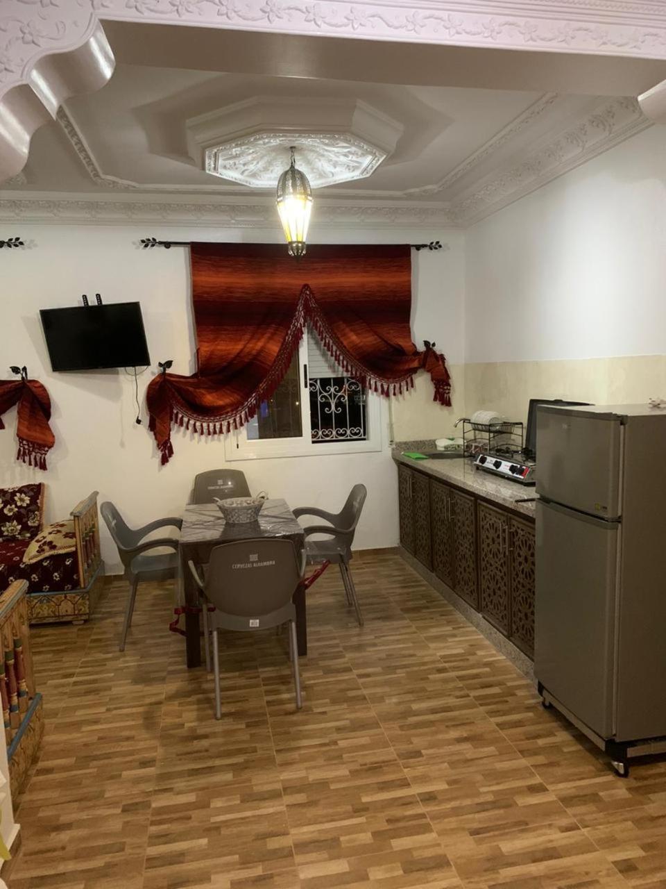 Dar Achraf Appartement Chefchaouen Kamer foto