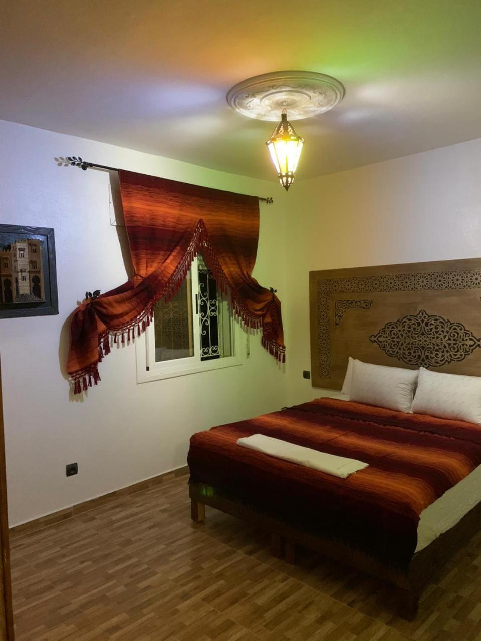 Dar Achraf Appartement Chefchaouen Buitenkant foto